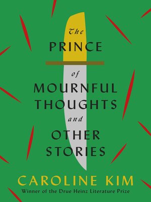 The Prince of Mournful Thoughts and Other Stories - ebook